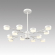 Люстра GX53 LED 12*7W 220V TORINA COMFI LN26 233 LUMION 8265/12, фото на цветном фоне 2 Люстра GX53 LED 12*7W 220V TORINA COMFI LN26 233 LUMION 8265/12, фото на цветном фоне 2