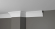 Карниз Decor-Dizayn DD512, 80x40x2000 мм Карниз Decor-Dizayn DD512, 80x40x2000 мм
