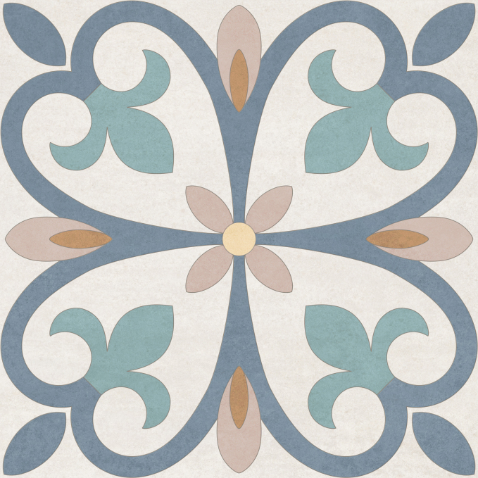 Керамогранит NewTrend Design Art Dawn 20x20, GP2020DSA02 Керамогранит NewTrend Design Art Dawn 20x20, GP2020DSA02