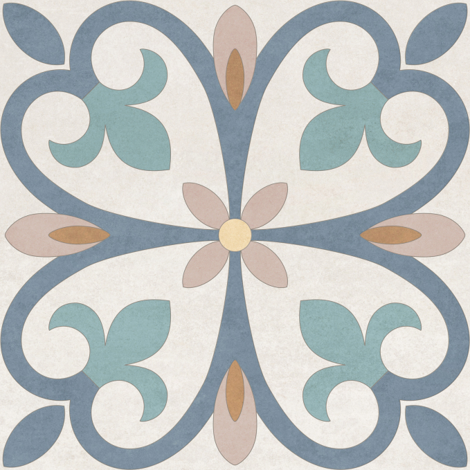 Керамогранит NewTrend Design Art Dawn 20x20, GP2020DSA02 Керамогранит NewTrend Design Art Dawn 20x20, GP2020DSA02