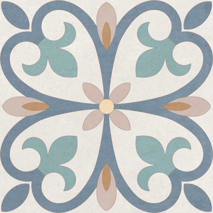 Керамогранит NewTrend Design Art Dawn 20x20, GP2020DSA02 Керамогранит NewTrend Design Art Dawn 20x20, GP2020DSA02
