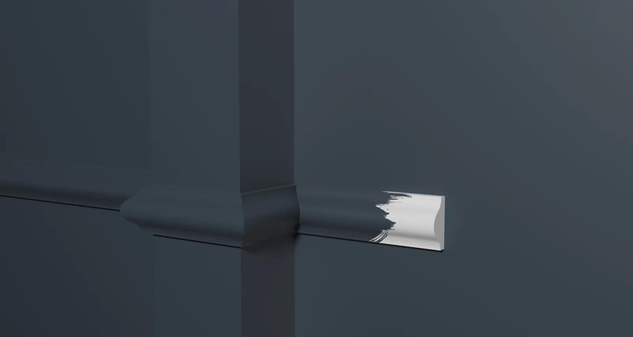 Молдинг Decor-Dizayn DD10, 26x12x2000 мм Молдинг Decor-Dizayn DD10, 26x12x2000 мм