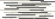 Мозаика Italon Metropolis Strip Cold 26x75, 610110000918 Мозаика Italon Metropolis Strip Cold 26x75, 610110000918