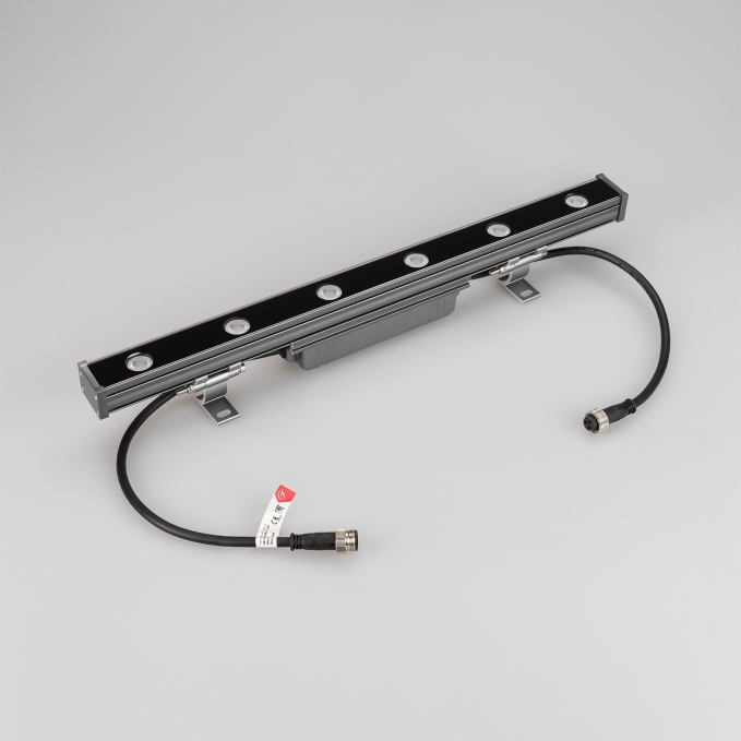 Линейный прожектор AR-LINE-500-6W Warm3000 (GR, 30 deg, 230V), Arlight, 037364(1), изображение 3 Линейный прожектор AR-LINE-500-6W Warm3000 (GR, 30 deg, 230V), Arlight, 037364(1), изображение 3