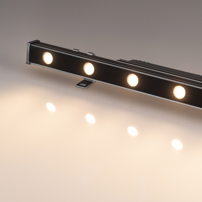 Линейный прожектор AR-LINE-500-6W Warm3000 (GR, 30 deg, 230V), Arlight, 037364(1), изображение 5 Линейный прожектор AR-LINE-500-6W Warm3000 (GR, 30 deg, 230V), Arlight, 037364(1), изображение 5