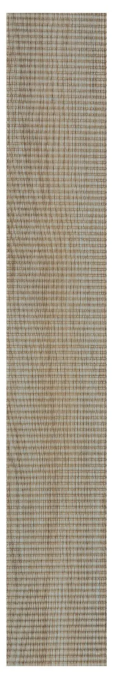 Декоративная рейка Decor-Dizayn 618-65PR, 40x15x3000 мм