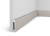 Плинтус Cosca Decor PX050-040 SoftTouch, 65x15x2000 мм