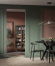 Плинтус Cosca Decor PX030, 82х13x2000 мм, Экополимер