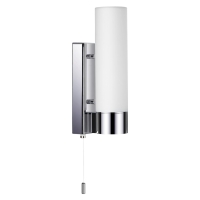Настенный светильник с выкл IP44 E27 40W 220V TINGO DROPS ODL14 509 ODEON LIGHT, 2660/1W