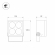 Светильник ALT-BLOCK-S130x130-15W Day4000 (GR, 3 deg, 230V), Arlight, 055241, изображение 5