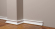 Плинтус Decor-Dizayn 151 A, 50x22x2000 мм