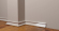 Плинтус Decor-Dizayn 151 A, 50x22x2000 мм