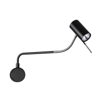 Настенный светильник выкл. на плафоне IP20 LED GU10 10W GIGI HIGHTECH ODL23 455 ODEON LIGHT, 4381/1W