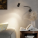 Настенный светильник выкл. на плафоне IP20 LED GU10 10W GIGI HIGHTECH ODL23 455 ODEON LIGHT 4381/1W, фото в интерьере 1