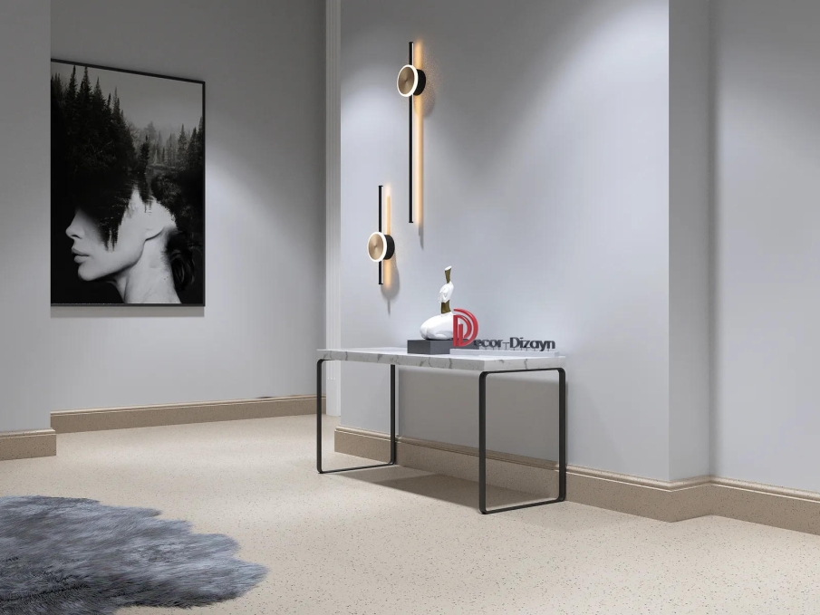 Плинтус Decor-Dizayn 701-74, 100x16x2400 мм Плинтус Decor-Dizayn 701-74, 100x16x2400 мм
