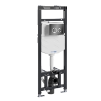 Система инсталляции для унитазов WasserKRAFT Alme 15TLT.010.ME.PB01 Система инсталляции для унитазов WasserKRAFT Alme 15TLT.010.ME.PB01