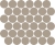 Мозаика Italon Surface Grey Mos.Lounge 26.2x30.2, 600110001170