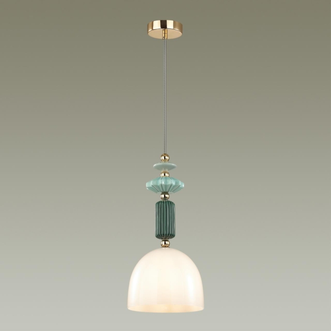 Подвес E14 1*40W CANDY CLASSIC ODL_EX21 131 ODEON LIGHT 4861/1C, фото на цветном фоне 1 Подвес E14 1*40W CANDY CLASSIC ODL_EX21 131 ODEON LIGHT 4861/1C, фото на цветном фоне 1