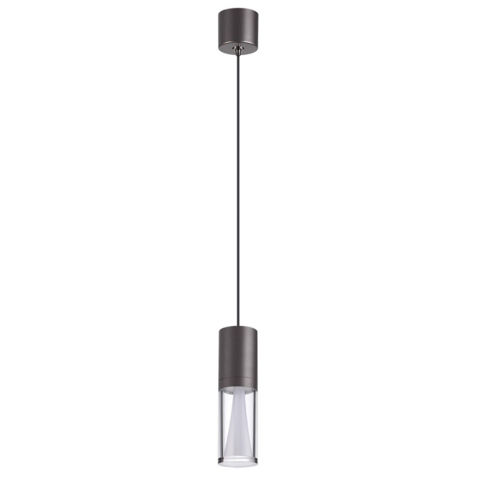 Светильник IP20 LED 4W 280Лм 3000K 180° 220V DEFANCE HIGHTECH ODL26 513 ODEON LIGHT 7143/4L, изображение 1 Светильник IP20 LED 4W 280Лм 3000K 180° 220V DEFANCE HIGHTECH ODL26 513 ODEON LIGHT 7143/4L, изображение 1