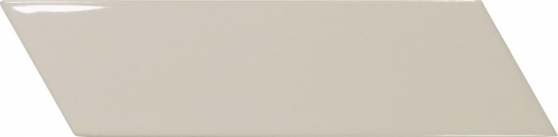 Настенная плитка Equipe Chevron Wall Greige Right 5.2x18.6, 23365