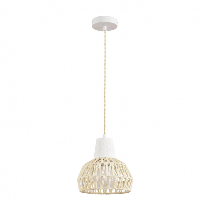 Подвес E27 LED 10W 220V BOHO ECO LN26 327 LUMION 8368/1B, изображение 1