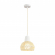 Подвес E27 LED 10W 220V BOHO ECO LN26 327 LUMION 8368/1B, дополнительный ракурс