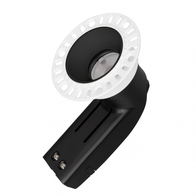 Светильник MS-RIALTO-TRIMLESS-R40-9W Warm3000 (BK, 36deg, 230V), Arlight, 047775, изображение 1