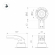Светильник MS-RIALTO-TRIMLESS-R40-9W Warm3000 (BK, 36deg, 230V), Arlight, 047775, изображение 3