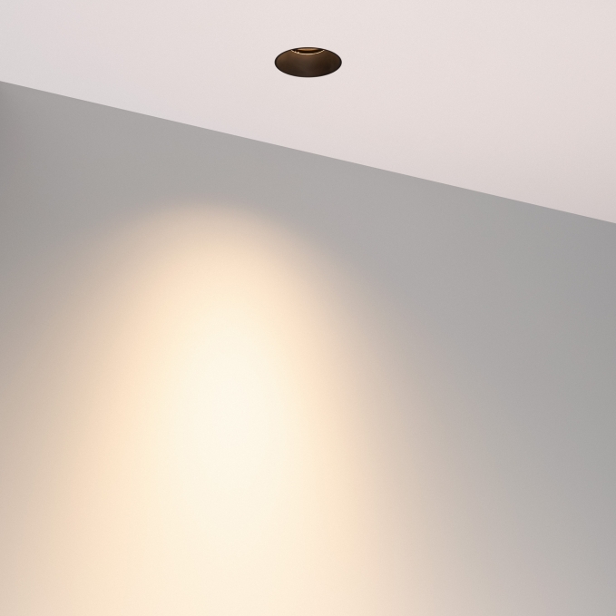 Светильник MS-RIALTO-TRIMLESS-R40-9W Warm3000 (BK, 36deg, 230V), Arlight, 047775, изображение 5