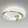 Люстра потолочная LED диммир. с ДУ 71W 30006000К 220V NAOKO LEDIO LN26 290 LUMION 5603/63CL, фото на цветном фоне 1 Люстра потолочная LED диммир. с ДУ 71W 30006000К 220V NAOKO LEDIO LN26 290 LUMION 5603/63CL, фото на цветном фоне 1