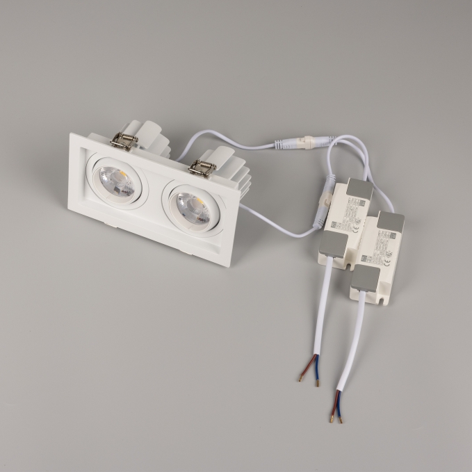 Светильник MS-VORTEX-BUILT-S170x90-2x12W Day4000 (WH-WH, 20 deg, 230V), Arlight, 057770, изображение 6 Светильник MS-VORTEX-BUILT-S170x90-2x12W Day4000 (WH-WH, 20 deg, 230V), Arlight, 057770, изображение 6