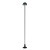 Светильник 530мм IP65 LED 3W 95Лм 24V VERDE (нужен драйвер 357781/357782) NATURE ODL26 653 ODEON LIGHT 7122/4GL