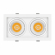 Светильник MS-VORTEX-BUILT-S210x117-2x20W Day4000 (WH-WH, 20 deg, 230V), Arlight, 057769, изображение 3 Светильник MS-VORTEX-BUILT-S210x117-2x20W Day4000 (WH-WH, 20 deg, 230V), Arlight, 057769, изображение 3