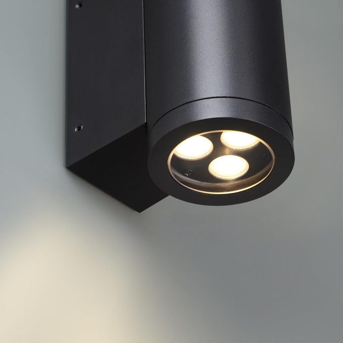 Настенный светильник IP65 LED 7W 3000K 15° AC85~265V LONG NATURE ODL25 685 ODEON LIGHT 7071/7WL, дополнительный ракурс Настенный светильник IP65 LED 7W 3000K 15° AC85~265V LONG NATURE ODL25 685 ODEON LIGHT 7071/7WL, дополнительный ракурс