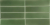 Настенная плитка Equipe Limit Vert 6x24.6, 27534