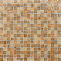 Мозаика Caramelle (LeeDo) Naturelle Cozumel 15x15 30.5x30.5