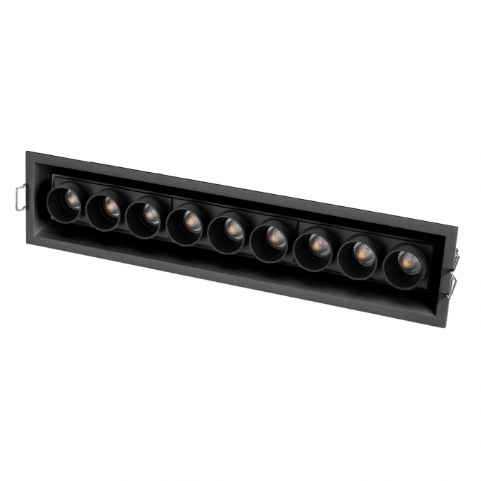 Светильник MS-ORIENT-BUILT-TURN-TC-S67x300-20W Day4000 (BK-BK, 30 deg, 230V), Arlight, 037211 Светильник MS-ORIENT-BUILT-TURN-TC-S67x300-20W Day4000 (BK-BK, 30 deg, 230V), Arlight, 037211