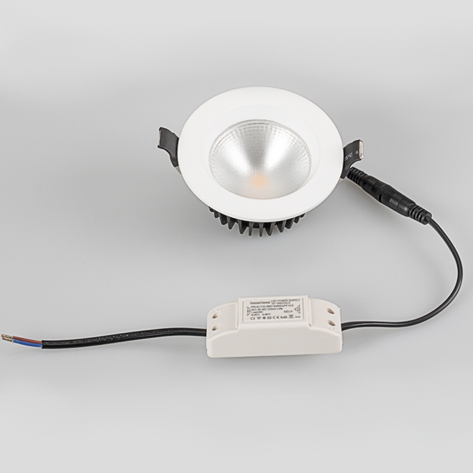 Светодиодный светильник LTD-105WH-FROST-9W Day White 110deg, Arlight, 021492 Светодиодный светильник LTD-105WH-FROST-9W Day White 110deg, Arlight, 021492