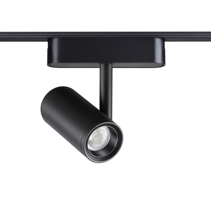 Трековый светильник для низков. шинопровода IP20 LED 4000K 8W 48V 680Лм SMAL SHINO NT23 192 NOVOTECH 359104, дополнительный ракурс Трековый светильник для низков. шинопровода IP20 LED 4000K 8W 48V 680Лм SMAL SHINO NT23 192 NOVOTECH 359104, дополнительный ракурс