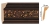 Карниз, плинтус потолочный Decomaster 129D-966, 113x56x2400 мм