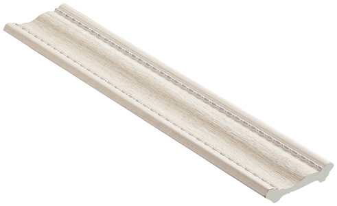 Карниз, плинтус потолочный Decomaster 180-14, 42x42x2400 мм Карниз, плинтус потолочный Decomaster 180-14, 42x42x2400 мм