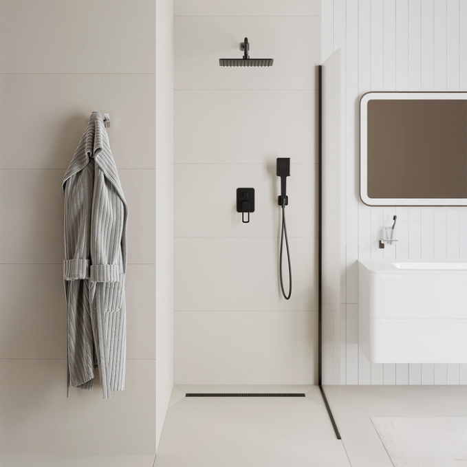 Лоток душевой Iddis Perfex 975B7BL20DZ