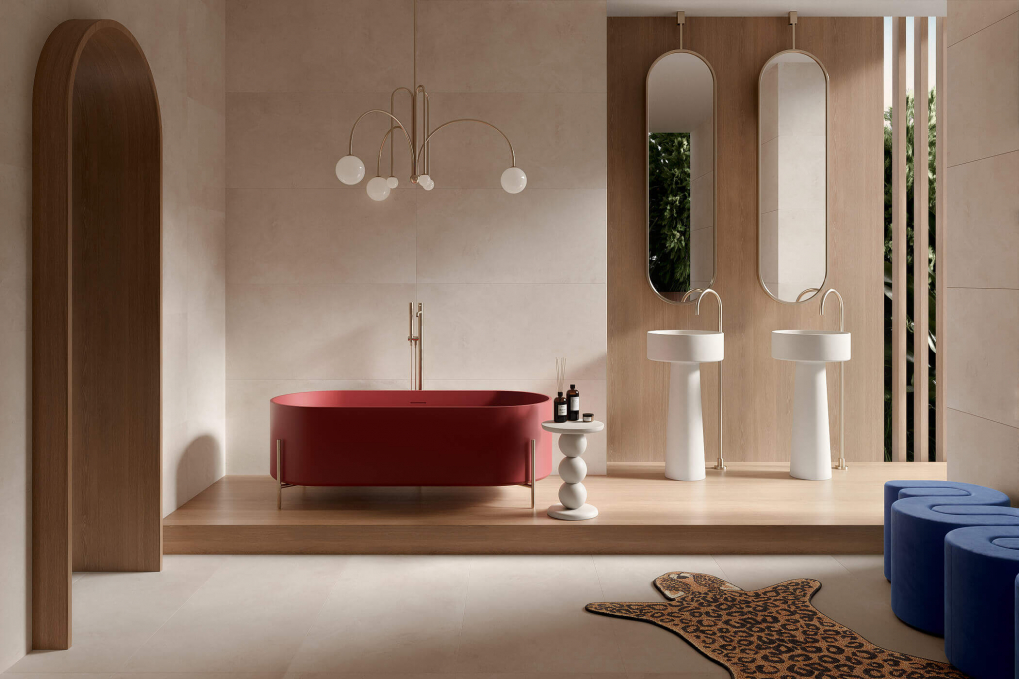 Керамогранит Artcer Stone Snooze Crema Matt 60x120