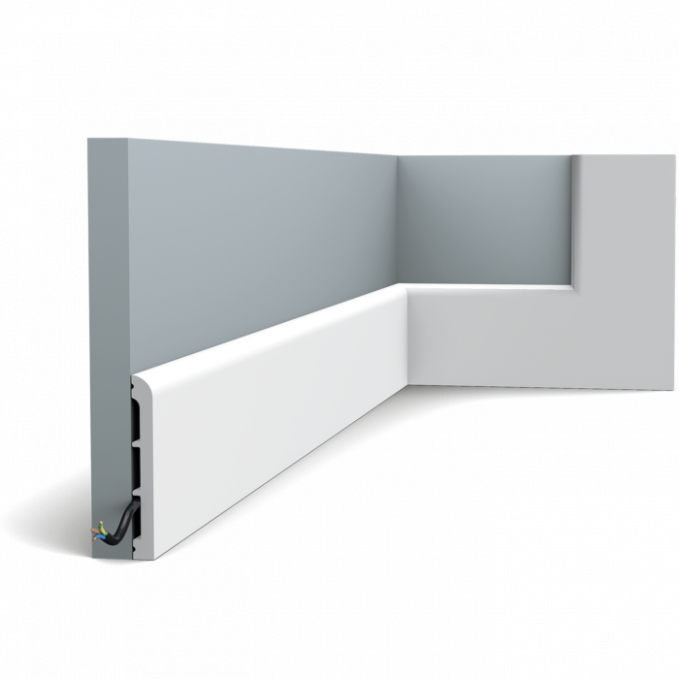 Многофункциональный профиль Orac Decor SX184 Дюрополимер Многофункциональный профиль Orac Decor SX184 Дюрополимер