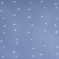 Светодиодная гирлянда ARD-CURTAIN-HOME-2000x2500-CLEAR-300LED White (230V, 12W), Arlight, 024834 Светодиодная гирлянда ARD-CURTAIN-HOME-2000x2500-CLEAR-300LED White (230V, 12W), Arlight, 024834