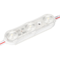 Модуль герметичный ARL-ORION-R10-12V Cool (2835, 3 LED, 170 deg), Arlight, 028776 Модуль герметичный ARL-ORION-R10-12V Cool (2835, 3 LED, 170 deg), Arlight, 028776
