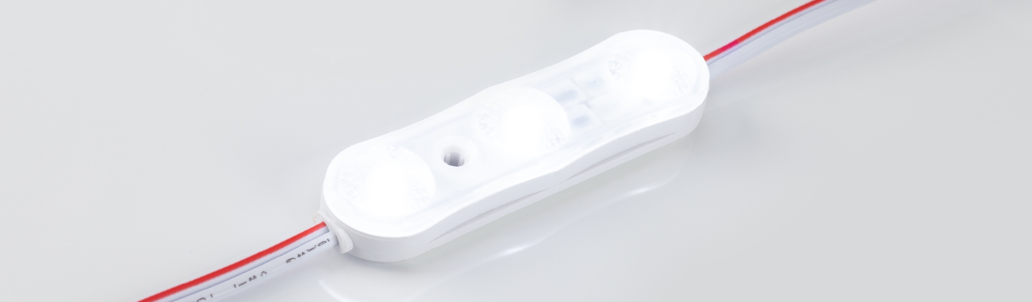Модуль герметичный ARL-ORION-R10-12V Cool (2835, 3 LED, 170 deg), Arlight, 028776, изображение 2 Модуль герметичный ARL-ORION-R10-12V Cool (2835, 3 LED, 170 deg), Arlight, 028776, изображение 2