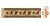 Молдинг Decomaster 157-43 ДМ, 30x13x2400 мм