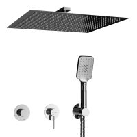 Душевая система WasserKRAFT Muritz A9851.98DVR2.090.119.444.010.126