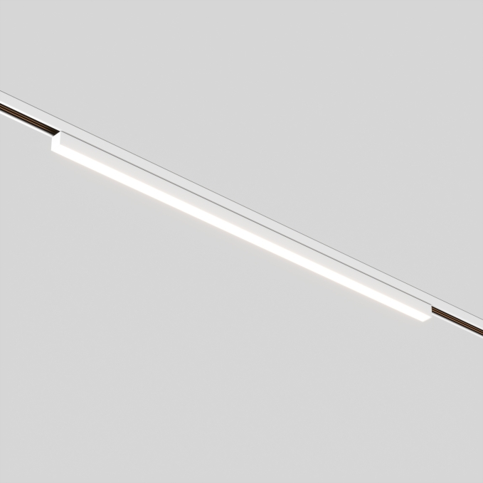 Светильник MAG-ORIENT-FLAT-L800-27W Day4000 (WH, 100 deg, 48V, DALI), Arlight, 060475, изображение 2 Светильник MAG-ORIENT-FLAT-L800-27W Day4000 (WH, 100 deg, 48V, DALI), Arlight, 060475, изображение 2
